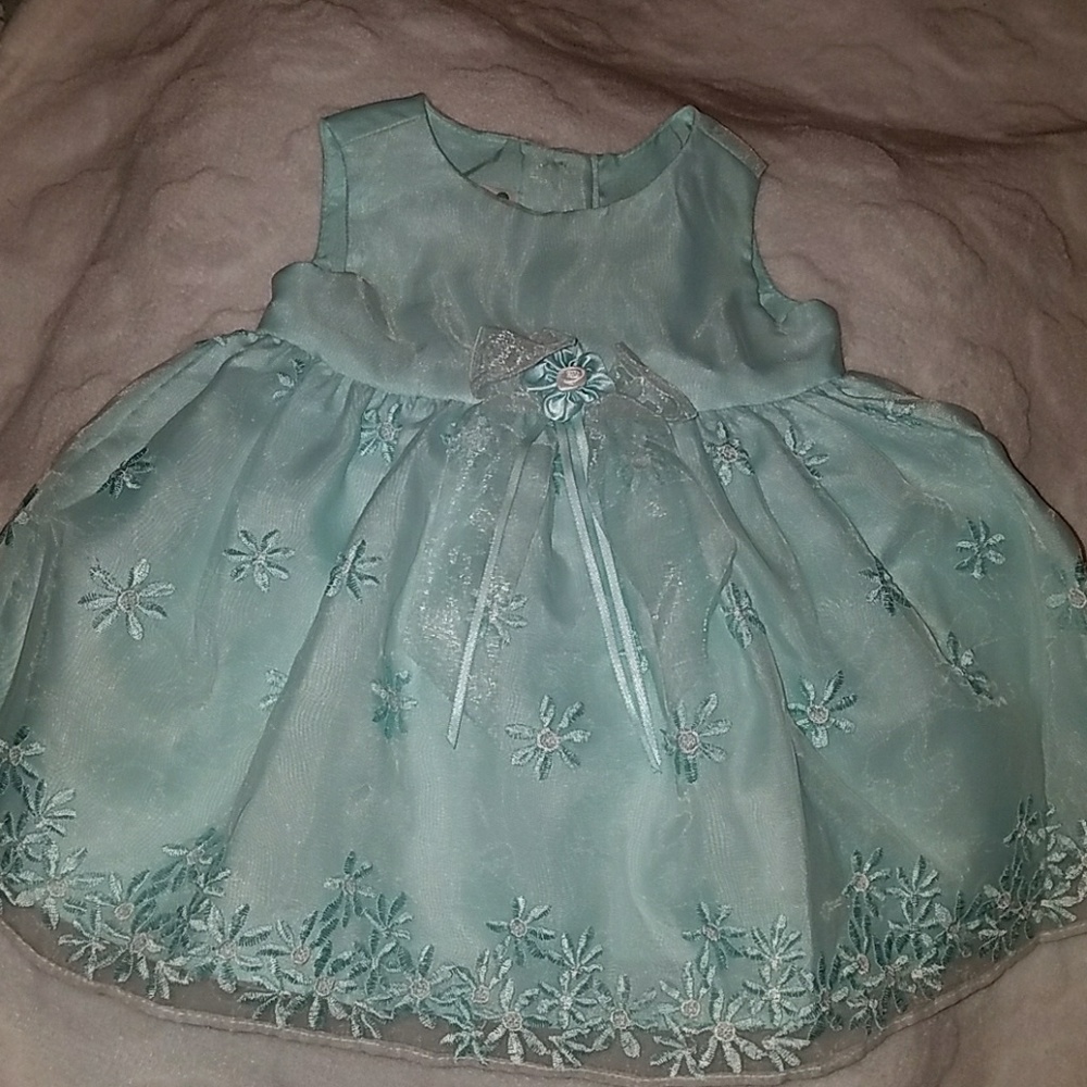 Baby girl dress